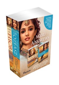 Skarby Jego miłości Tom 1-2 Hiob i Ozeasz - Andrews Mesu - książka