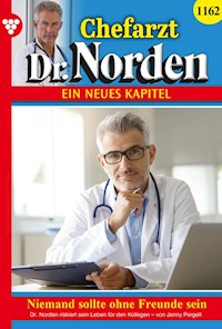 Niemand sollte ohne Freunde sein - Jenny Pergelt - ebook