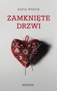Zamknięte drzwi - Zofia Wójcik - audiobook + książka
