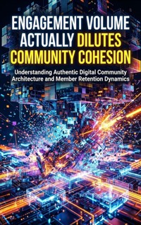 Engagement Volume Actually Dilutes Community Cohesion - Mae Collinsworth - ebook