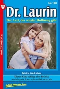 Dieses Kind schlägt eine Brücke - Vandenberg Patricia - ebook