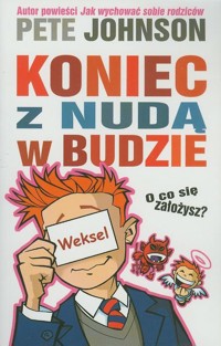 Koniec z nudą w budzie - Pete Johnson - ebook