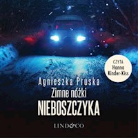 Zimne nóżki nieboszczyka. Alicja i Julia. Tom 3 - Agnieszka Pruska - audiobook