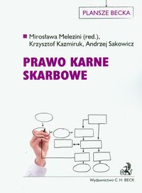 Prawo karne skarbowe - Kazmiruk Krzysztof, Sakowicz Andrzej - książka