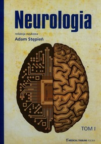 Neurologia Tom 1 -  - książka
