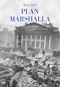 Plan Marshalla - Steil Ben - książka