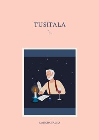 Tusitala - Concha Salso - ebook