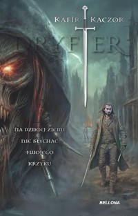 Dryfter - Kaczor Kaczyński Adam, Kafir - książka