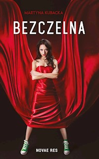 Bezczelna - Martyna Kubacka - audiobook + książka