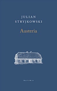 Austeria - Julian Stryjkowski - książka