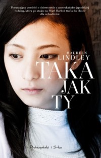Taka jak ty - Maureen Lindley - ebook + książka