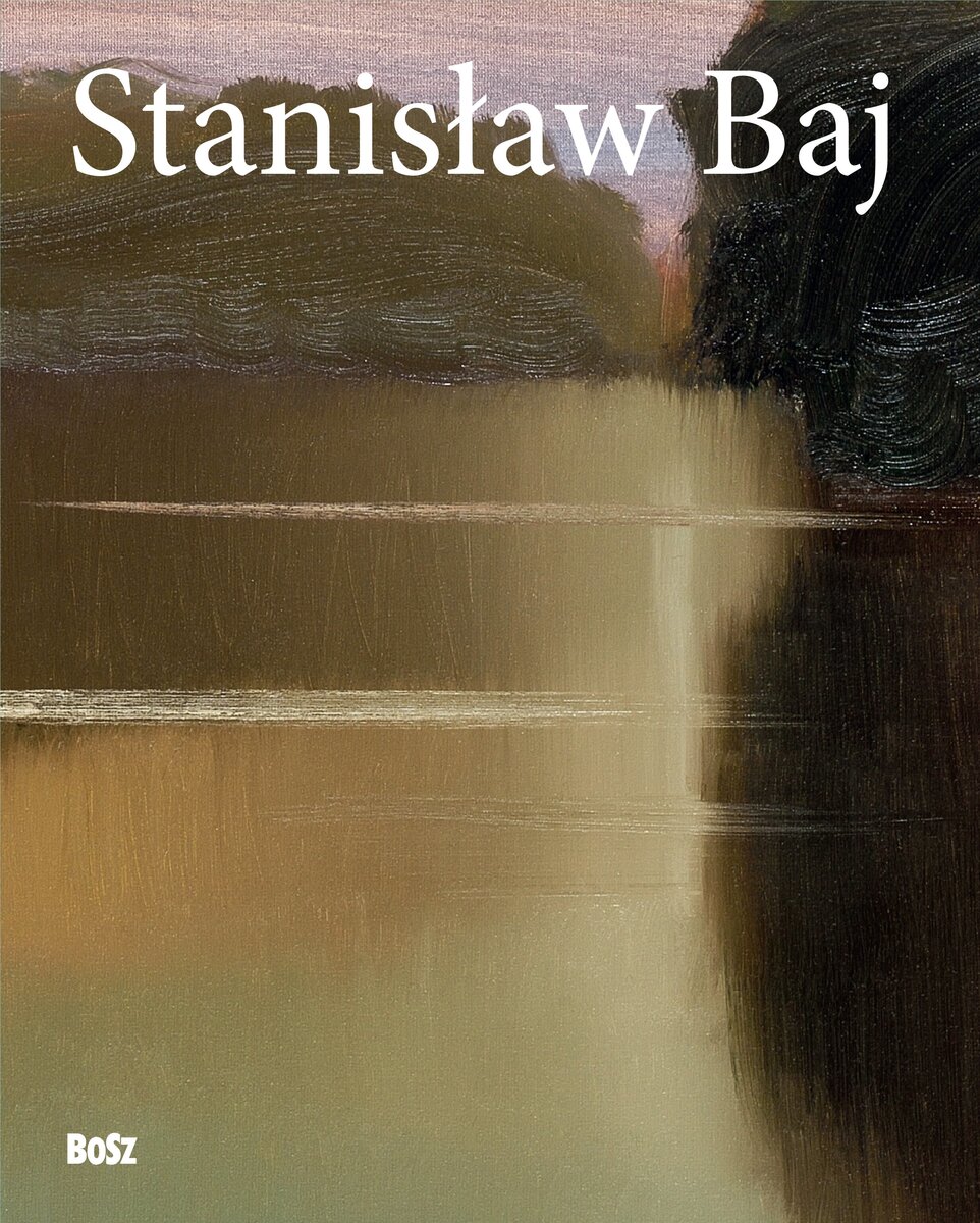 Stanisław Baj - Wiesław Myśliwski, Anna Wachta, Magdalena Sołtys - książka