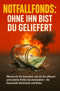 Notfallfonds: Ohne ihn bist du geliefert - Anna-Lena Müller - ebook