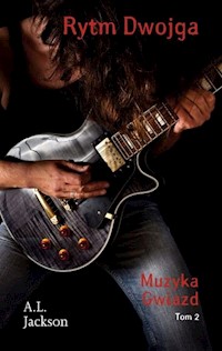 Rytm Dwojga - Jackson A.L. - książka