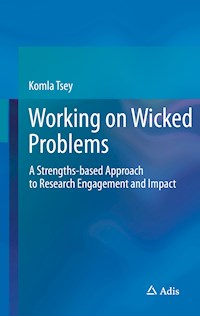 Working on Wicked Problems - Komla Tsey - ebook