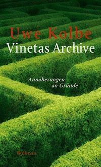 Vinetas Archive - Uwe Kolbe - ebook