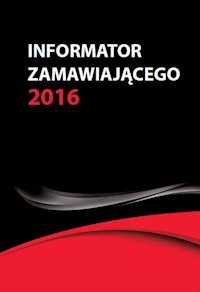 Informator zamawiającego 2016 - Agata Hryc-Ląd - książka