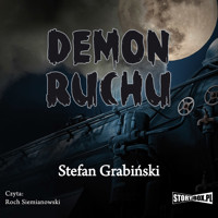 Demon ruchu - Grabinski Stefan - audiobook