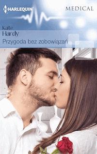 Przygoda bez zobowiązań - Hardy Kate - ebook