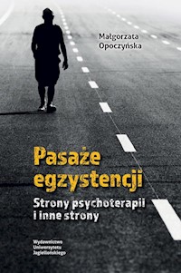 Pasaże egzystencji - Opoczyńska Małgorzata - książka