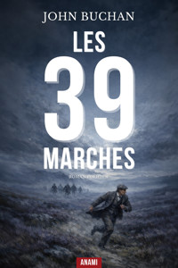 Les Trente-Neuf Marches - John Buchan - ebook