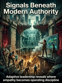 Signals Beneath Modern Authority - Gideon Hart - ebook