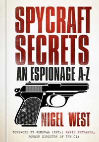 Spycraft Secrets - Nigel West - ebook