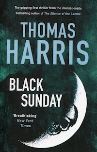 Black Sunday - Thomas Harris - książka