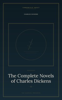 The Complete Novels of Charles Dickens - Dickens Charles - ebook