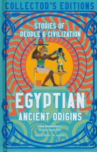 Egyptian Ancient Origins -  - książka