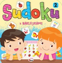 Sudoku z naklejkami 2 -  - książka
