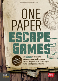 One Paper Escape Games 2 - Alexander Otto - ebook