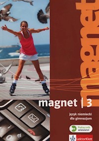 Magnet 3 Podręcznik wieloletni + CD - Motta Giorgio - książka