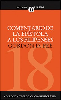 Comentario de la epístola a los Filipenses - Gordon Fee - ebook