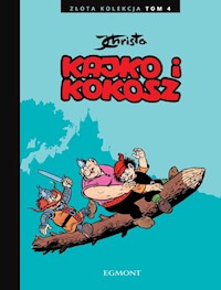 Kajko i Kokosz. Złota Kolekcja. Tom 4 -  - książka