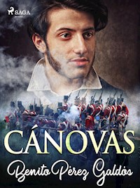 Cánovas - Benito Pérez Galdós - ebook