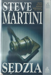 Sędzia - Steve Martini - ebook