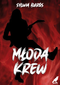 Młoda Krew - Burgs Sylwia - ebook + książka
