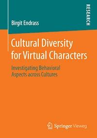 Cultural Diversity for Virtual Characters - Birgit Endrass - ebook