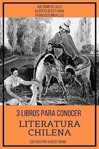 3 Libros para Conocer Literatura Chilena - Baldomero Lillo - ebook
