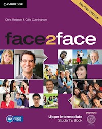 face2face Upper-Intermediate Student's Book + DVD - Redston Chris, Cunningham Gillie - książka