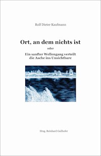 Ort, an dem nichts ist - Rolf Dieter Kaufmann - ebook