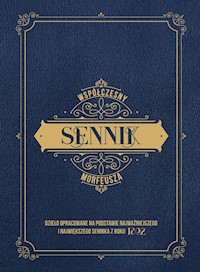 Współczesny sennik Morfeusza - Katarzyna Zioła-Zemczak - książka