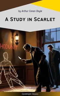 A Study in Scarlet - Arthur Conan Doyle - ebook