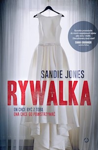 Rywalka - Jones Sandie - książka