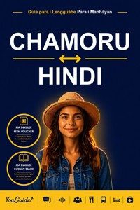 The Language Guide for Travelers - Chamorro to Hindi - YouGuide - ebook