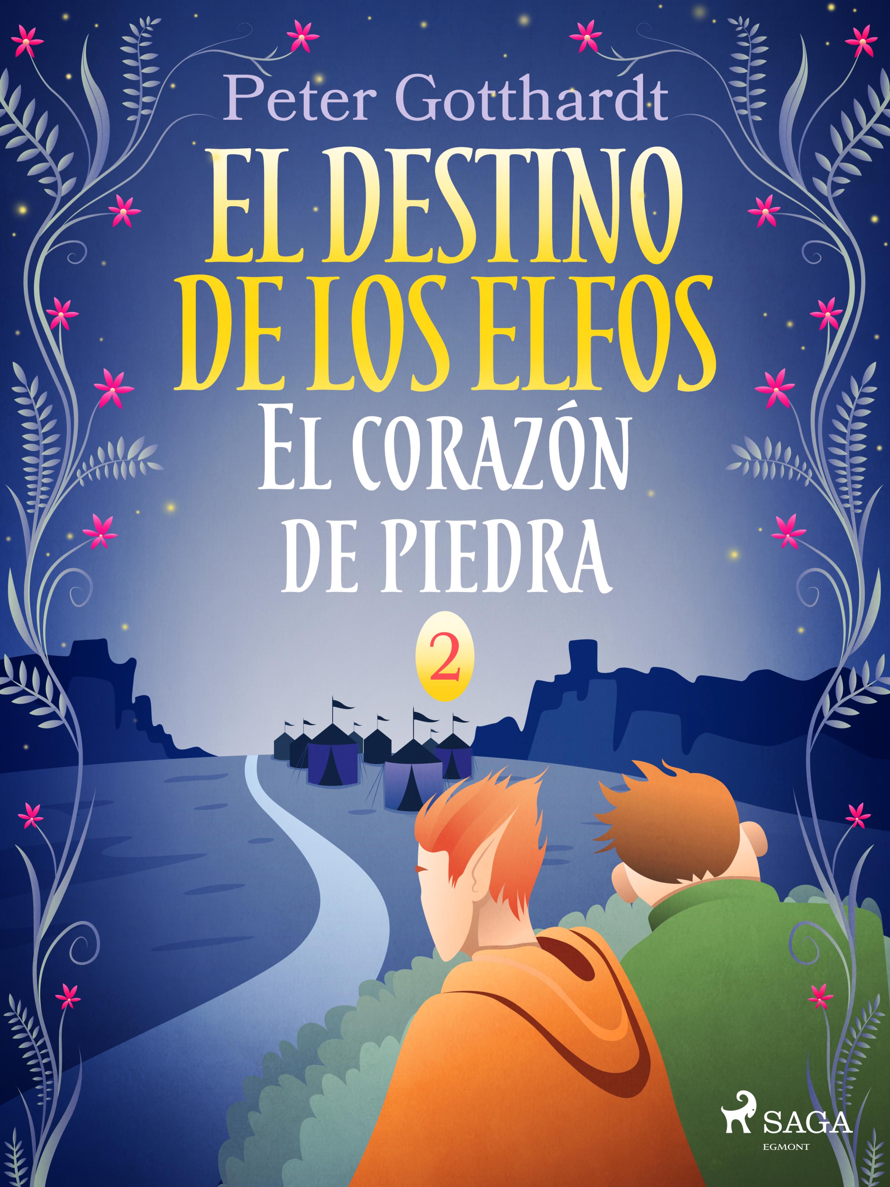 El destino de los elfos 2: El corazón de piedra