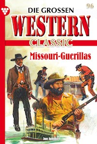 Missouri-Guerillas - Joe Juhnke - ebook