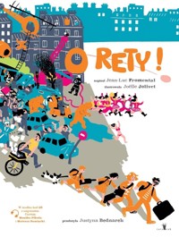 O rety! TW - Jean-Luc Fromental - książka