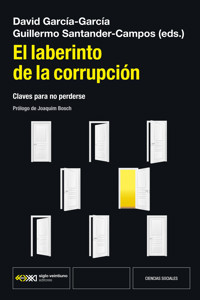 EL LABERINTO DE LA CORRUPCIÓN -  - ebook
